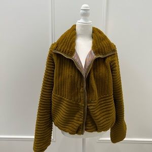 Cute like new Anthro Jacket